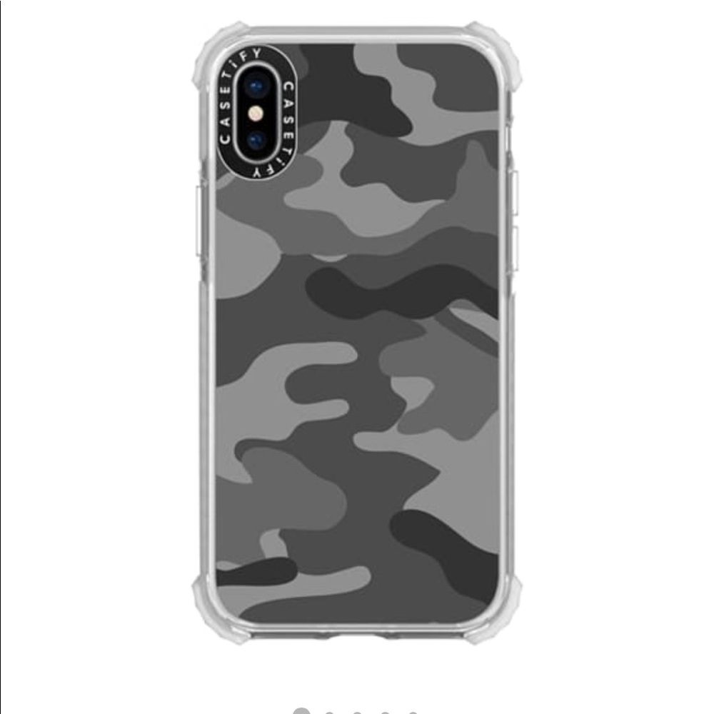 IPHONE X Phone Case